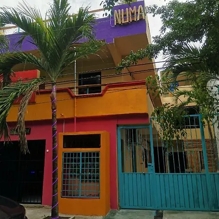 Numa Hotel Boutique