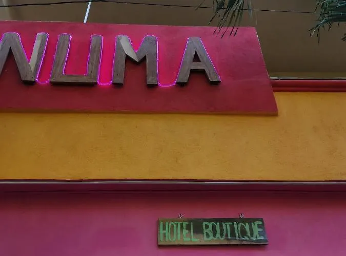 Numa * Playa del Carmen